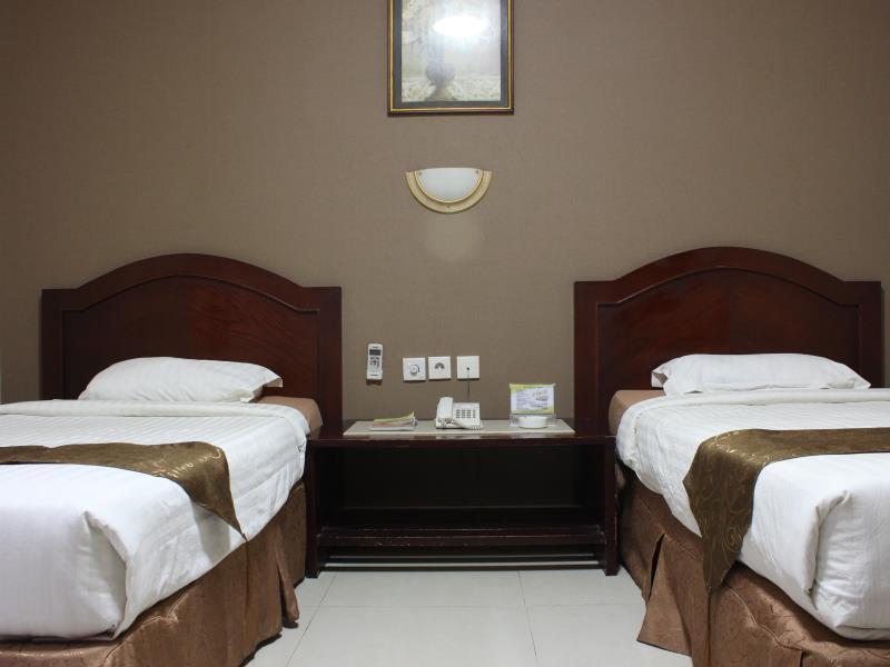 Grand Hotel Jambi Exterior foto