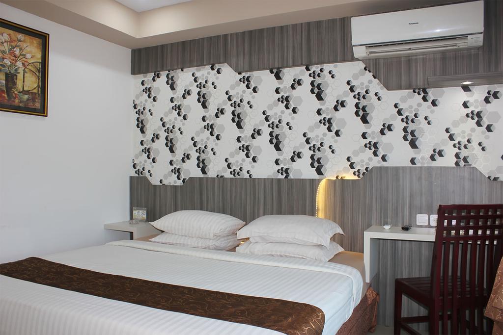 Grand Hotel Jambi Exterior foto